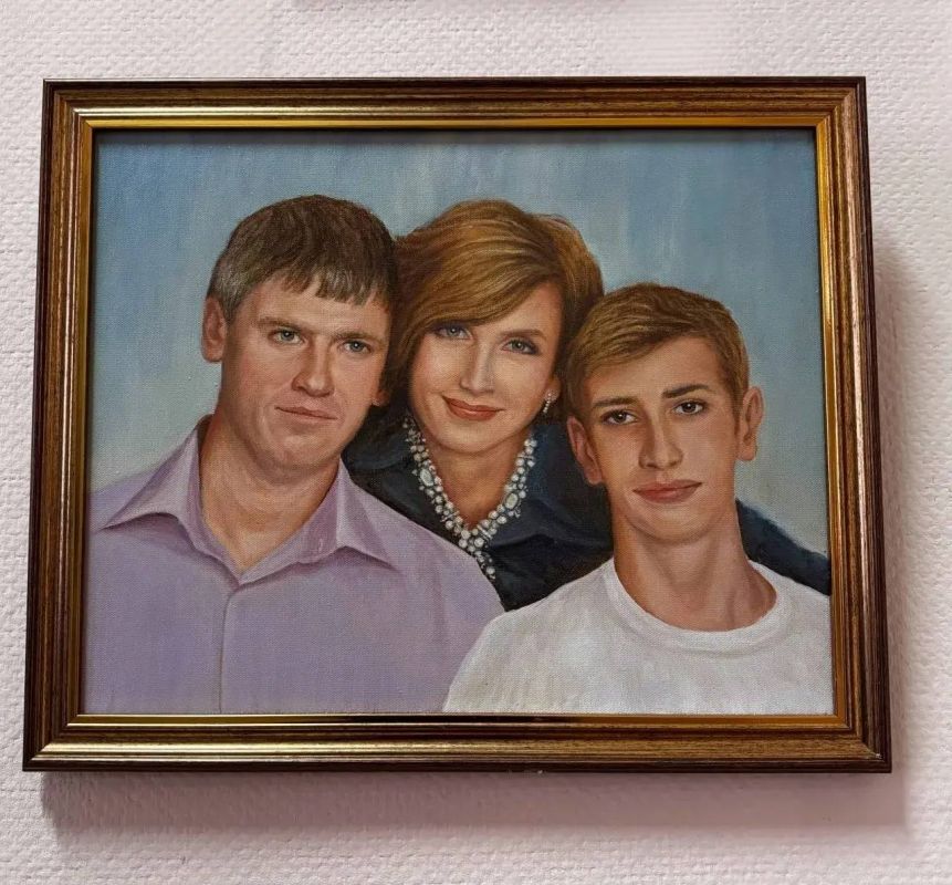 В рубрике #НашиВетераны — история о человеке, который нашел призвание в искусстве В рубрике #НашиВетераны — история о человеке, который нашел призвание в искусстве
