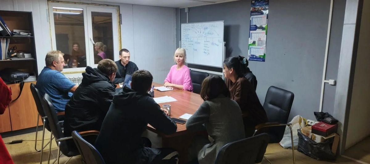 Водители автобусов в Новосибирской области проходят комплексную подготовку перед выходом на маршрут Водители автобусов в Новосибирской области проходят комплексную подготовку перед выходом на маршрут