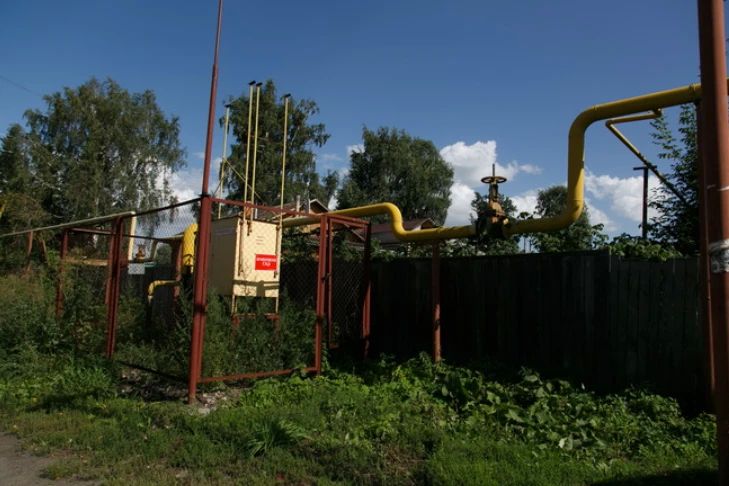 Более 3000 домов льготно подключили к газу в Новосибирской области в 2026 году