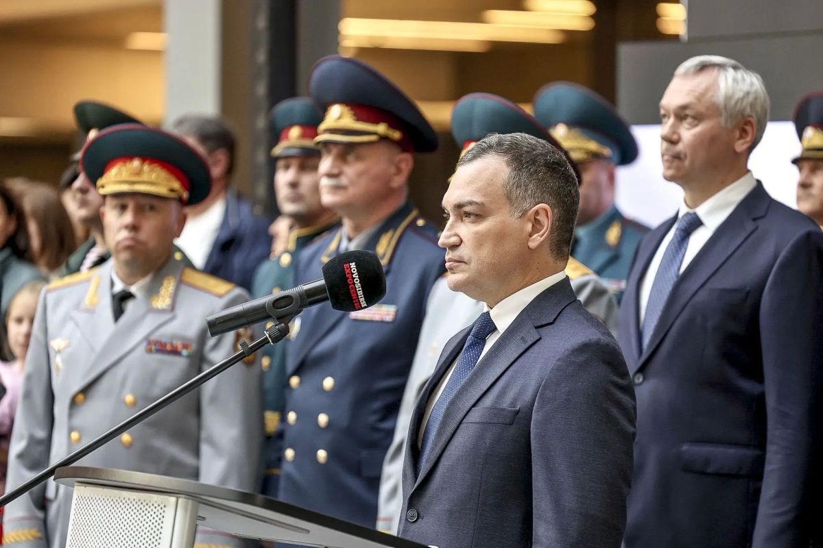 Максим Кудрявцев: Курсанты Новосибирского военного ордена Жукова института имени генерала армии И. К. Яковлева войск нацгвардии приняли присягу Максим Кудрявцев: Курсанты Новосибирского военного ордена Жукова института имени генерала армии И. К. Яковлева войск нацгвардии приняли присягу