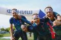 На лыжной базе «Красное знамя» в Новосибирске впервые состоялись городские соревнования «Гонка ГТО», прошедшие в рамках третьего этапа экстремального проекта «Сибирский предел»