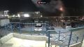 Высоковольтный кабель взорвался и напугал жителей Акатуйского в Новосибирске