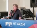 «ИнформУИК» в НГУАДИ. 7 сентября заместитель начальника отдела информационного обеспечения и обучения организаторов выборов Избирательной комиссии Новосибирской области Светлана Азарова посетила Новосибирский государственный...