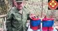 Бойцы СВО поблагодарили пожарных Новосибирска за помощь