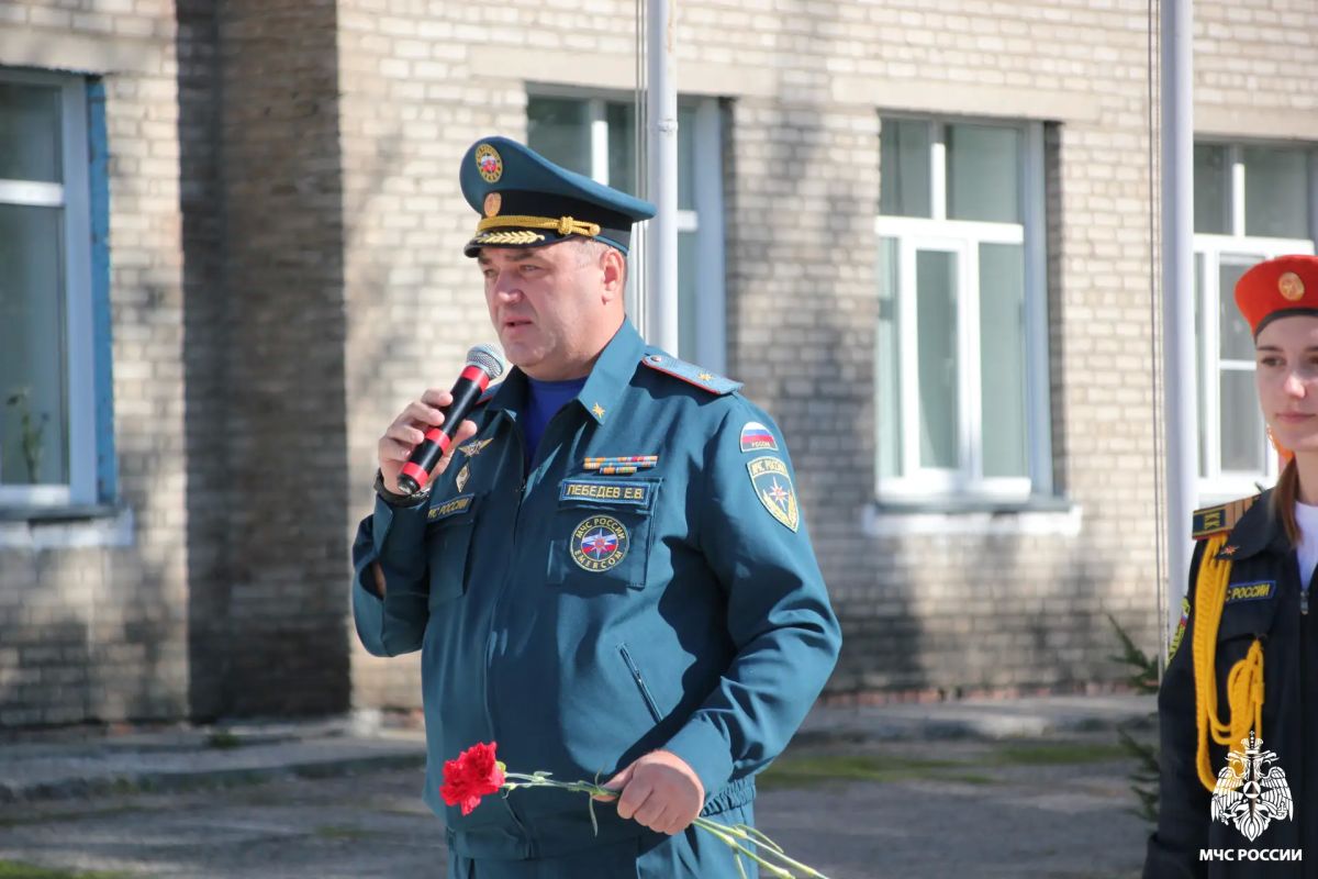 В Новосибирской области почтили память Героя России Евгения Зиничева В Новосибирской области почтили память Героя России Евгения Зиничева