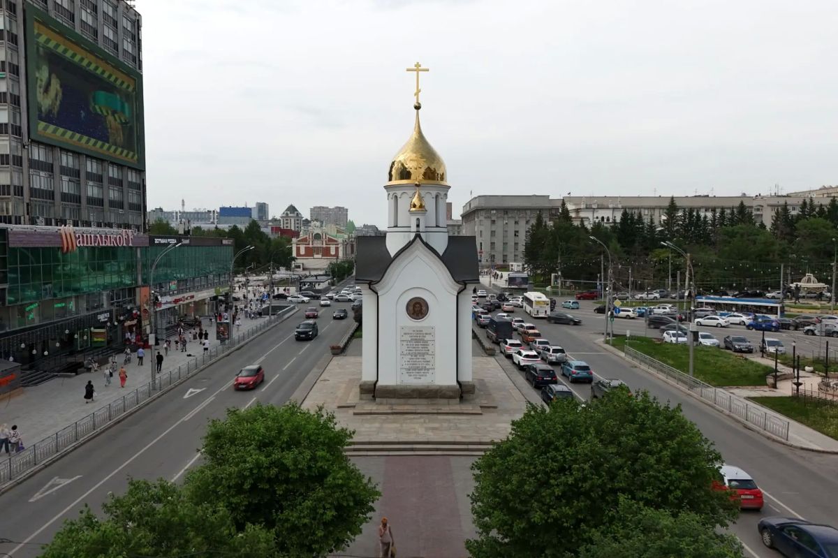 Какие церкви Ново-Николаевска были разрушены: рассказ священника Какие церкви Ново-Николаевска были разрушены: рассказ священника