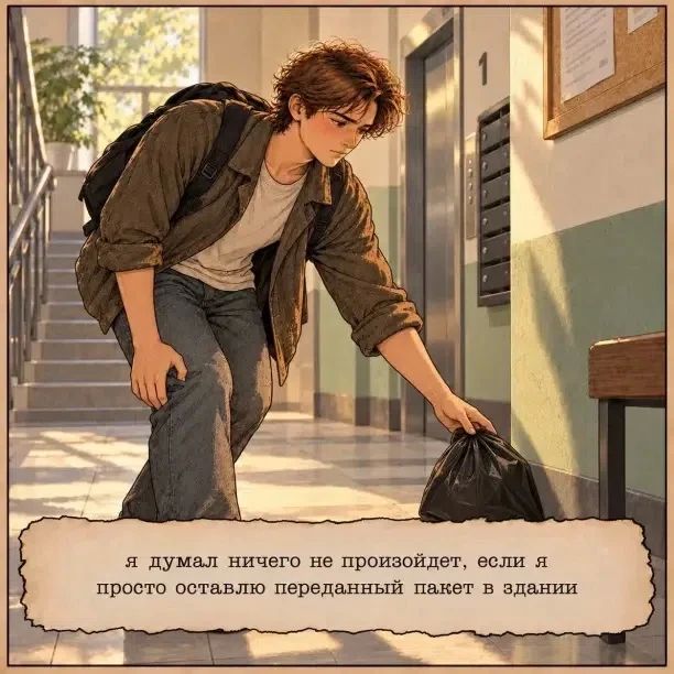 Задания, которые могут обернуться тюремным сроком Задания, которые могут обернуться тюремным сроком