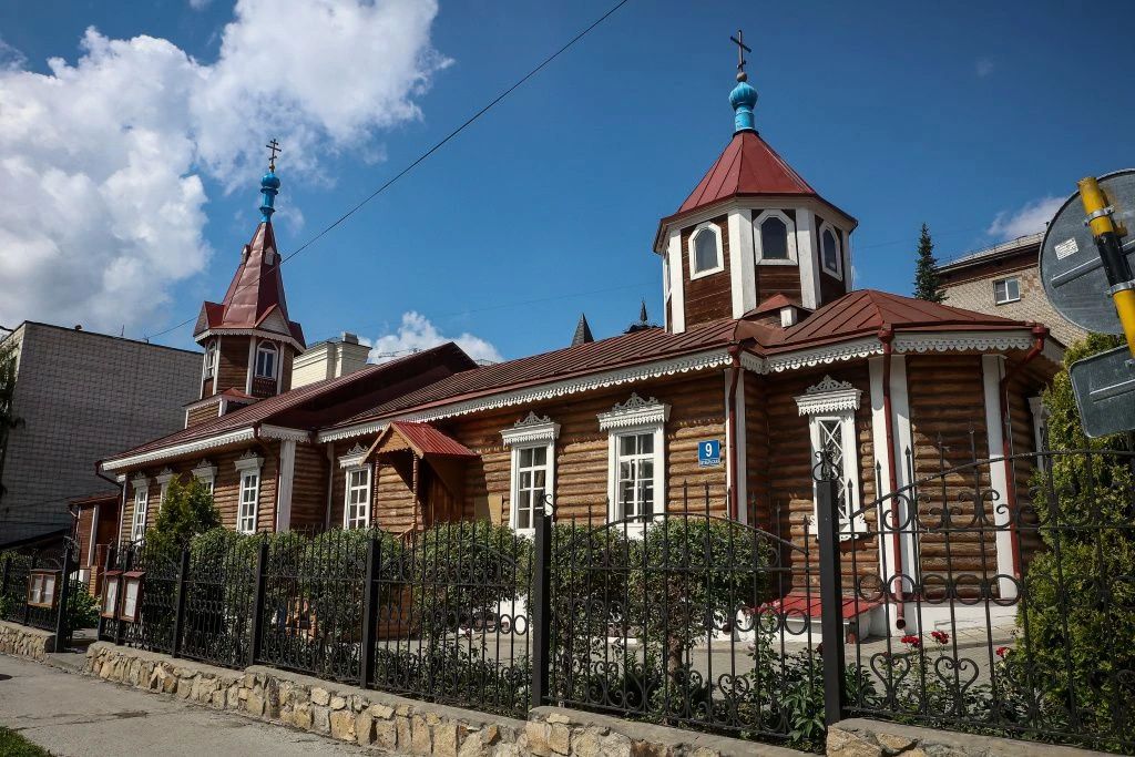 Какие церкви Ново-Николаевска были разрушены: рассказ священника Какие церкви Ново-Николаевска были разрушены: рассказ священника