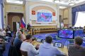 Нагрудный знак «За содействие СВО» вручили новосибирцам