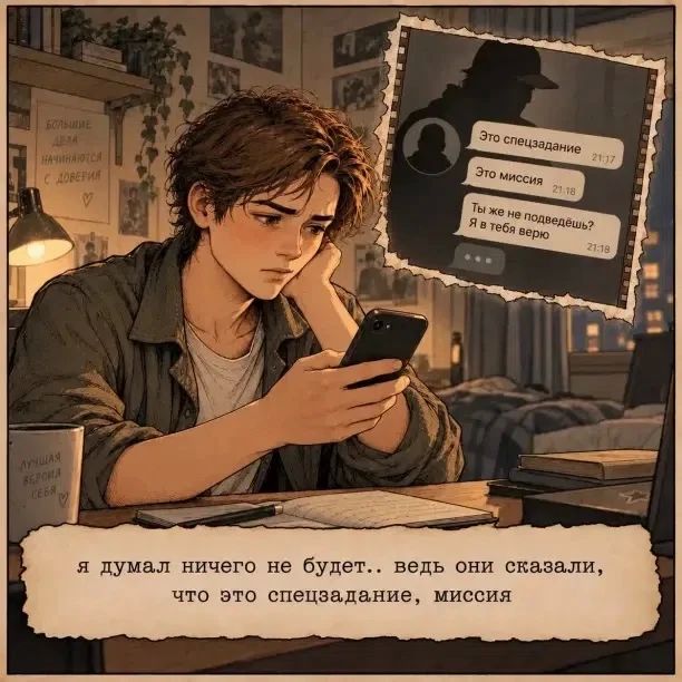 Задания, которые могут обернуться тюремным сроком Задания, которые могут обернуться тюремным сроком