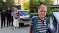 Красноярский блогер помог пенсионеру купить машину вместо сгоревшей