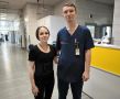 «Муж посмотрел в окно и увидел меня лежащей»: новосибирские врачи помогли женщине, выпавшей с 4-го этажа