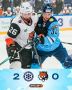 «Сибирь» победила «Амур» 2:0 в первом домашнем матче сезона на «Сибирь-Арене»