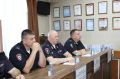 Начальник ГУ МВД России по Новосибирской области посетил с рабочей поездкой МО МВД России "Татарский"