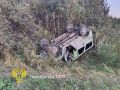 Несовершеннолетний погиб в ДТП после переворота в кювет "УАЗа" в Новосибирской области, сообщили в прокуратуре