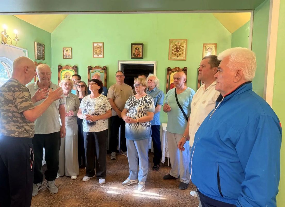 В столице Сибири состоялся семинар с председателями ветеранских организаций В столице Сибири состоялся семинар с председателями ветеранских организаций