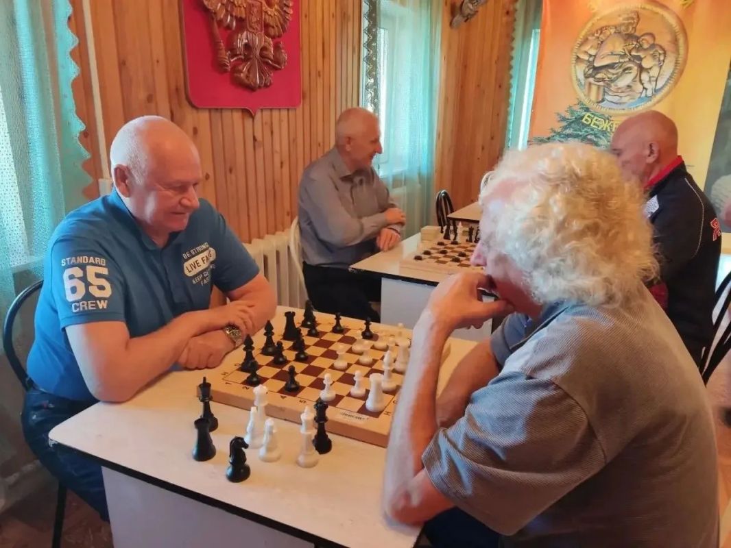 В столице Сибири состоялся семинар с председателями ветеранских организаций В столице Сибири состоялся семинар с председателями ветеранских организаций