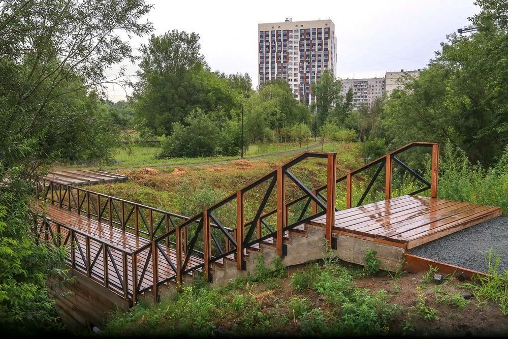 Прогулки, веломаршруты и лыжные трассы: парк «Каменка» готов к открытию