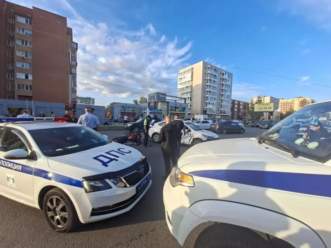 Внимание На территории Октябрьского района в результате ДТП погиб мотоциклист Внимание На территории Октябрьского района в результате ДТП погиб мотоциклист