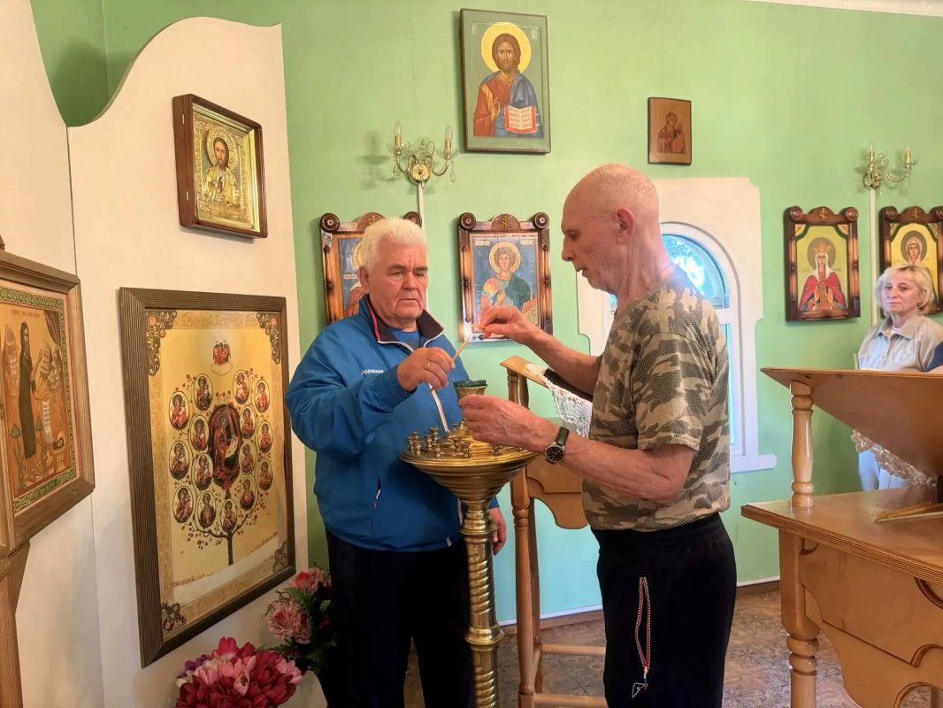 В столице Сибири состоялся семинар с председателями ветеранских организаций В столице Сибири состоялся семинар с председателями ветеранских организаций