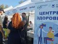 Жители наукограда Кольцово проверили здоровье в День рабочего поселка