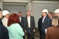 Губернатор Андрей Травников проконтролировал ход строительства объектов здравоохранения в районах