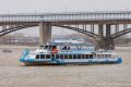 Новосибирцы не смогут выходить на двух остановках речного маршрута