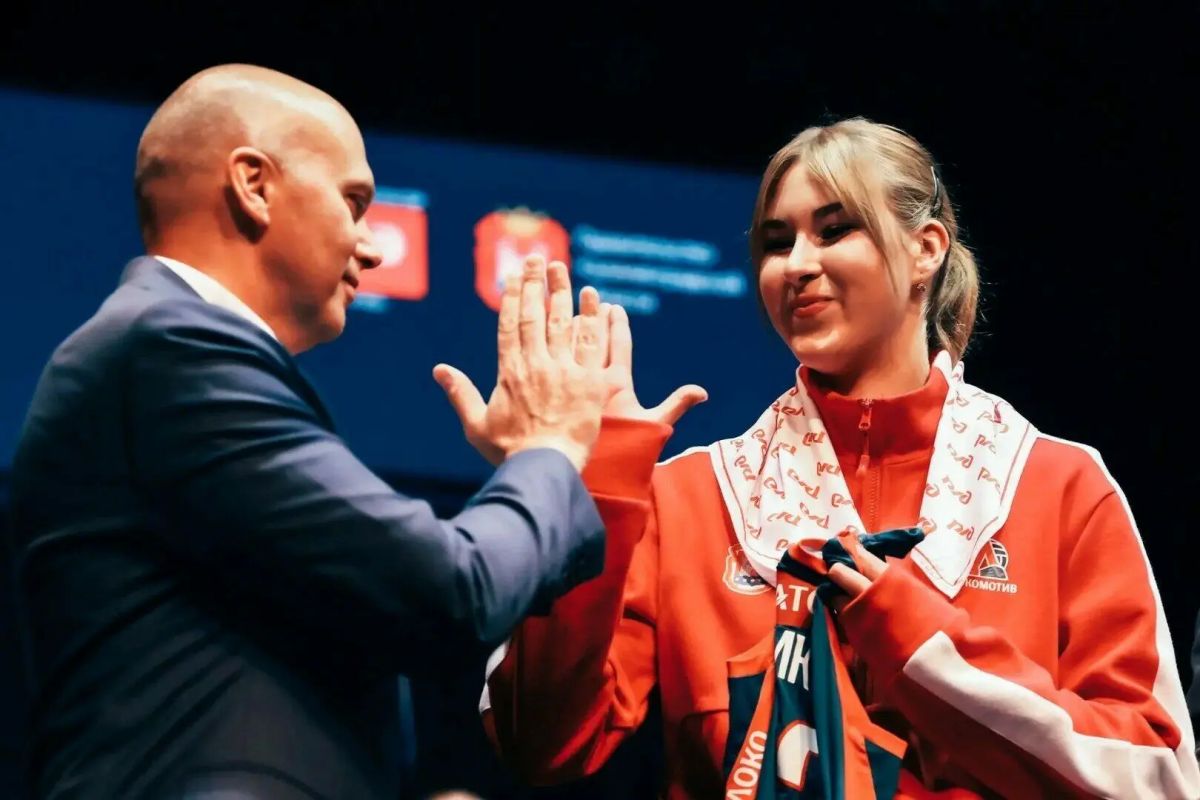 На Чемпионскую состав отправится: болельщики проводили «Локомотив» в новый сезон На Чемпионскую состав отправится: болельщики проводили «Локомотив» в новый сезон