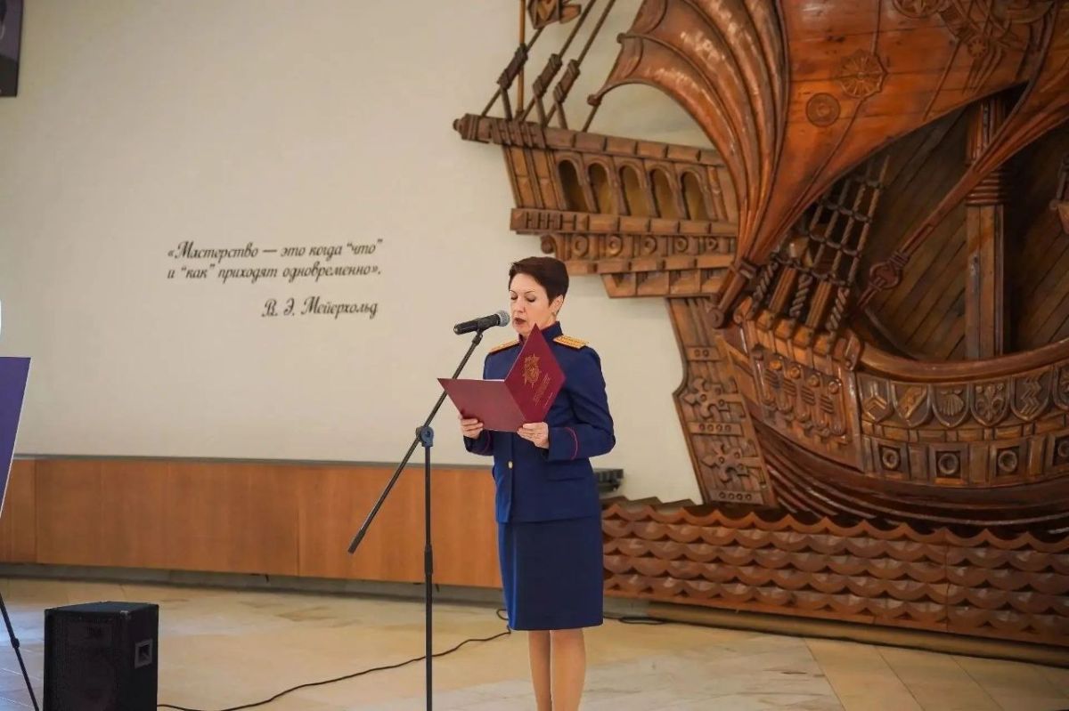 «Память, которая не подвластна времени»: В Новосибирске открылась выставка «Без срока давности. Следствие против нацизма» «Память, которая не подвластна времени»: В Новосибирске открылась выставка «Без срока давности. Следствие против нацизма»
