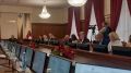 Заседание Комитета по транспортной промышленной и информационной политике состоялось в Новосибирске