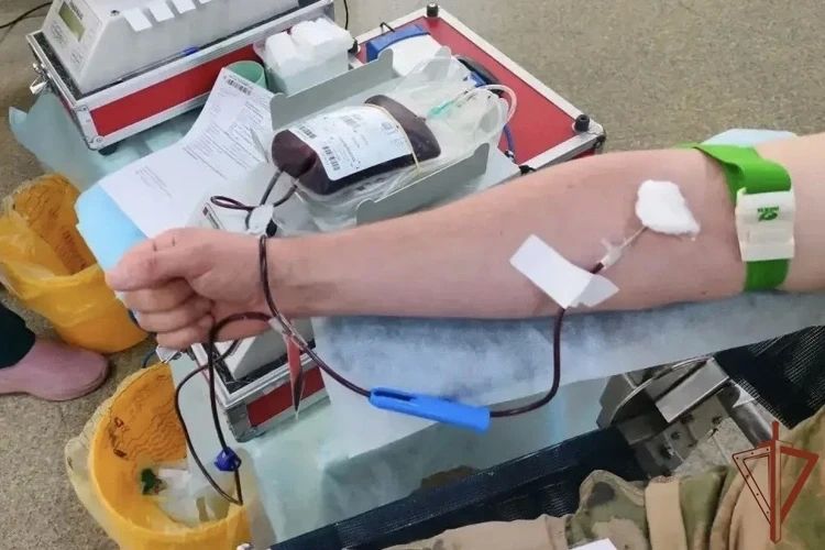 В Новосибирском военном институте Росгвардии прошла донорская акция «От сердца к сердцу» В Новосибирском военном институте Росгвардии прошла донорская акция «От сердца к сердцу»