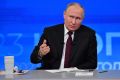 Путин сегодня в 18:00 по Москве обратится к россиянам по случаю предстоящих выборов в Госдуму, сообщил Песков