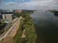 Максим Кудрявцев: Сегодня для посетителей открылся парк «Чемской берег»