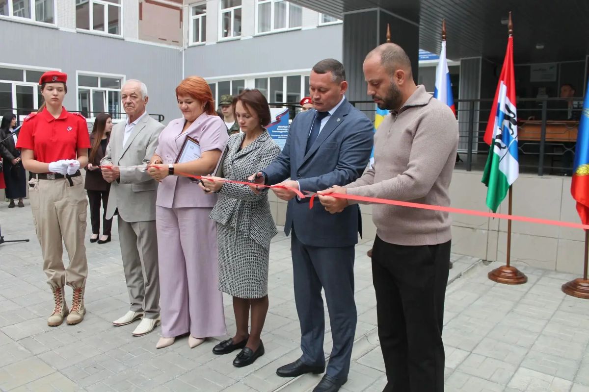 В Новосибирской области открылись именные избирательные участки В Новосибирской области открылись именные избирательные участки