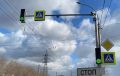 В Новосибирске запустили зеленую волну из светофоров