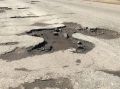 В Орске УЖКДХТ оштрафовали на 100 тысяч рублей за разбитые улицы