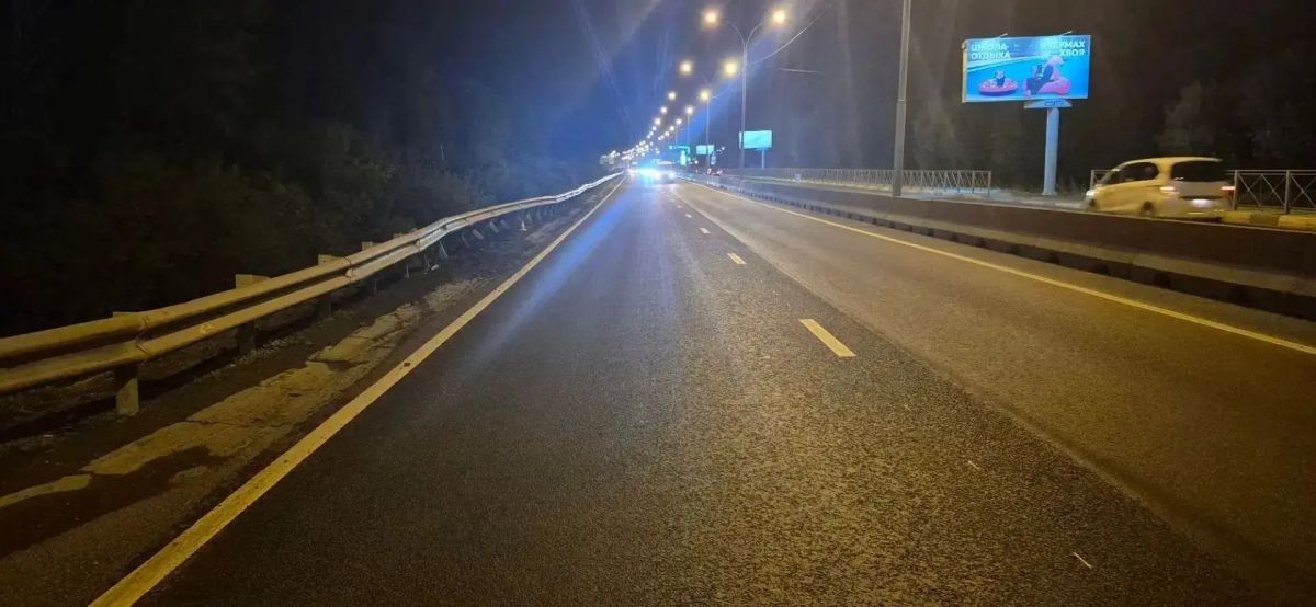 В Советском районе Новосибирска произошло смертельное ДТП В Советском районе Новосибирска произошло смертельное ДТП