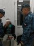 Судебный пристав спас женщину после аварии в центре Новосибирска