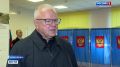 Известные политики Новосибирска проголосовали на выборах и призвали жителей выполнить гражданский долг