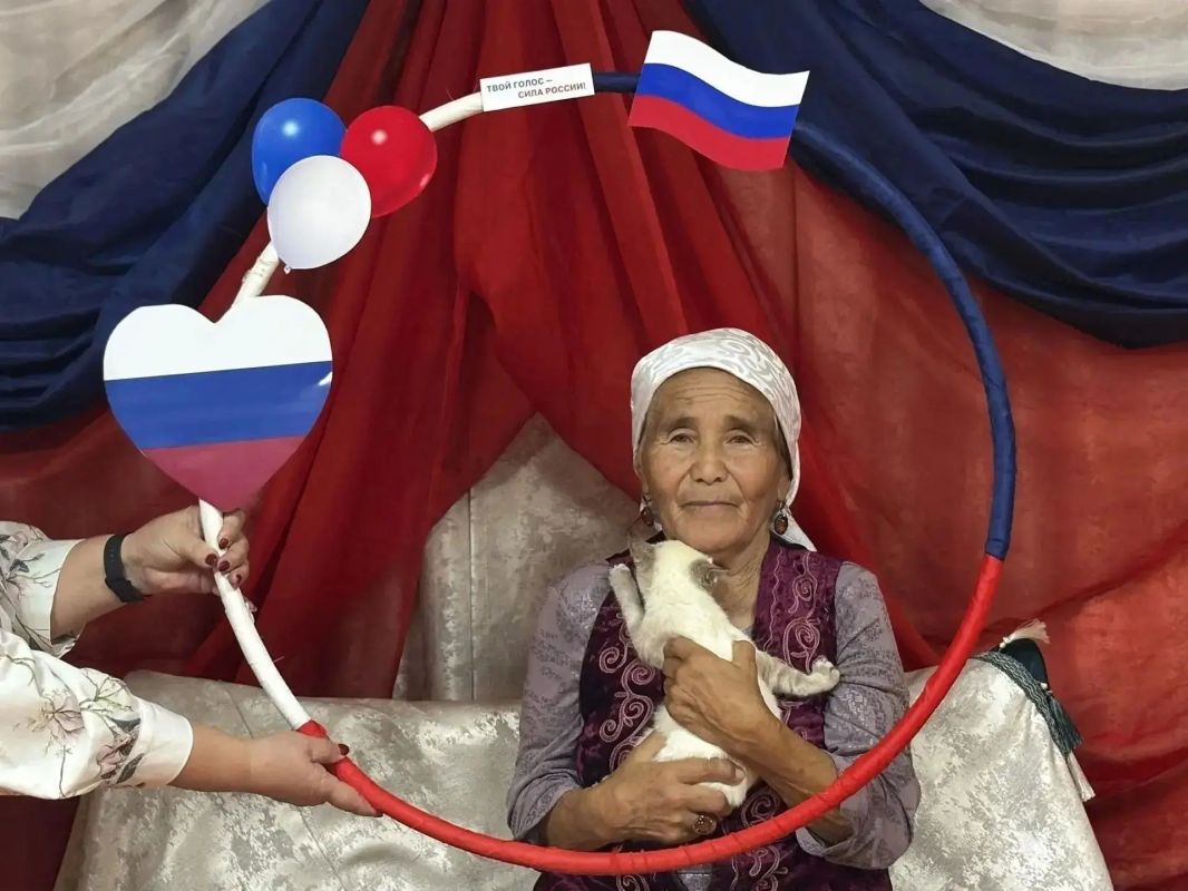 НА ИЗБИРАТЕЛЬНОМ УЧАСТКЕ № 357 В АУЛЕ КАРАСАРТ КАРАСУКСКОГО МО НОВОСИБИРСКОЙ ОБЛАСТИ ( НА ИЗБИРАТЕЛЬНОМ УЧАСТКЕ № 357 В АУЛЕ КАРАСАРТ КАРАСУКСКОГО МО НОВОСИБИРСКОЙ ОБЛАСТИ (