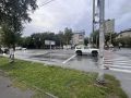 «Стояла на дороге». В Новосибирске насмерть сбили пешехода