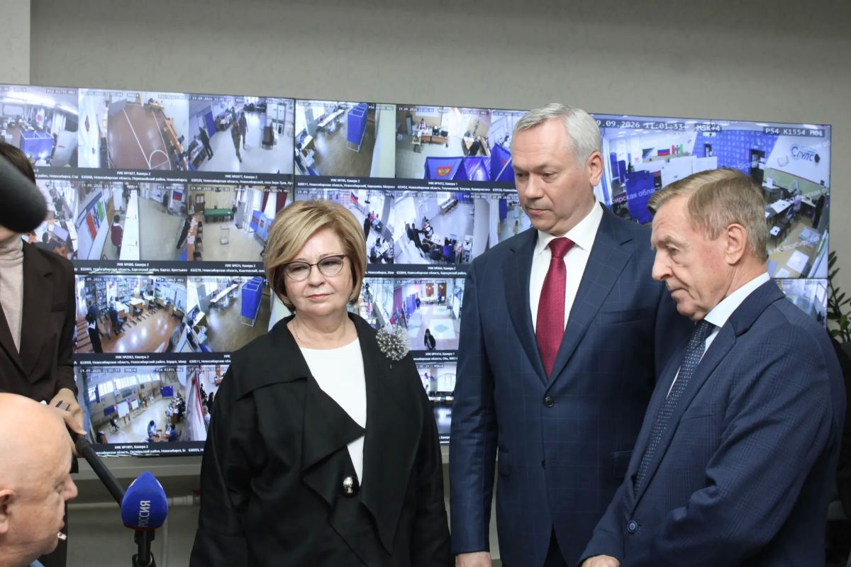 Второй день голосования: Центр общественного наблюдения продолжает работу Второй день голосования: Центр общественного наблюдения продолжает работу