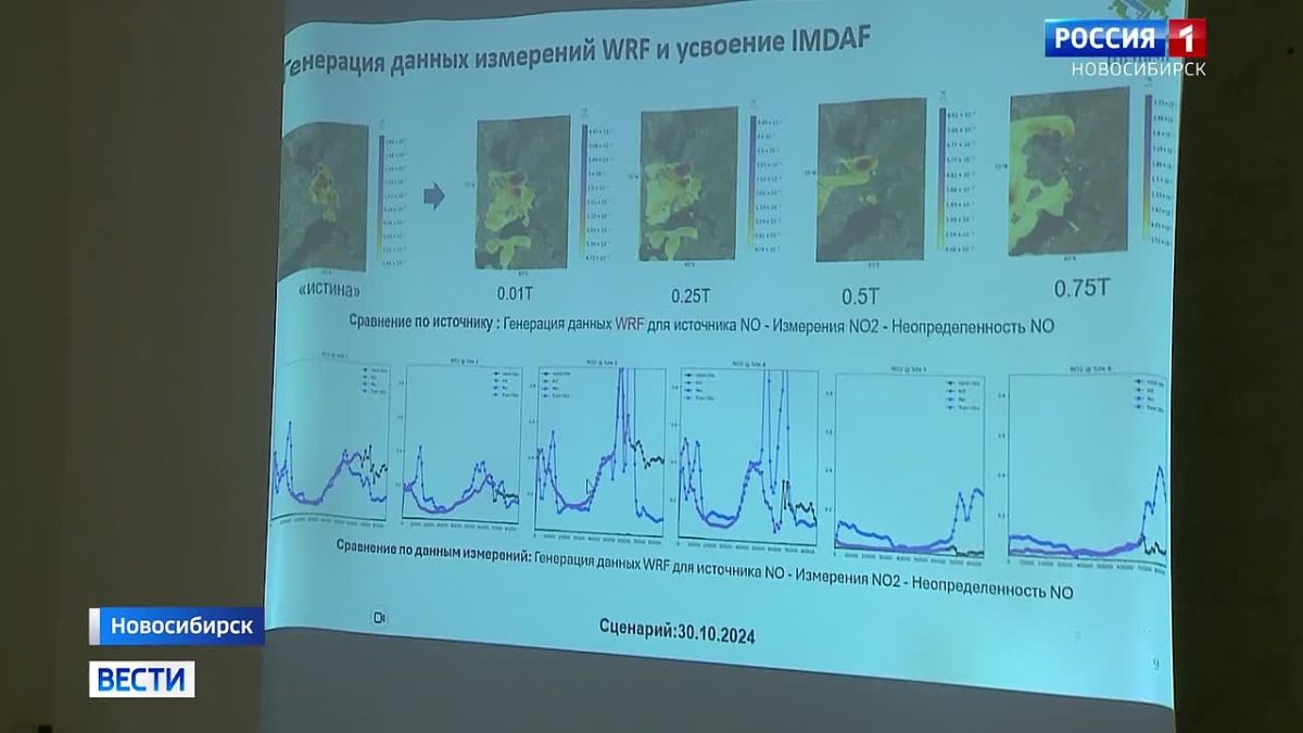 Умный мониторинг. Новосибирские учёные с помощью формул и алгоритмов готовятся решать экологические проблемы крупных городов