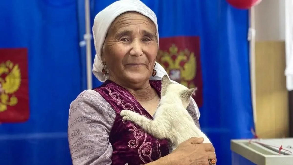 На выборы — с лучшим другом!