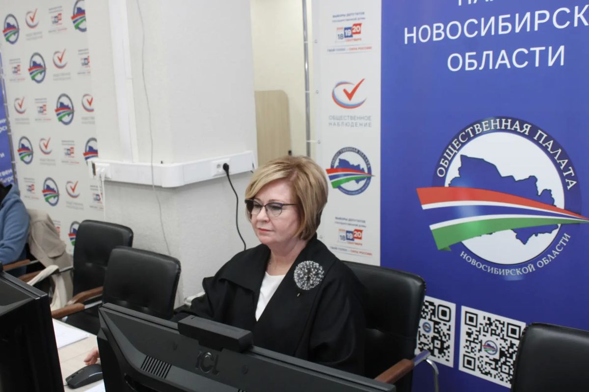Второй день голосования: Центр общественного наблюдения продолжает работу Второй день голосования: Центр общественного наблюдения продолжает работу