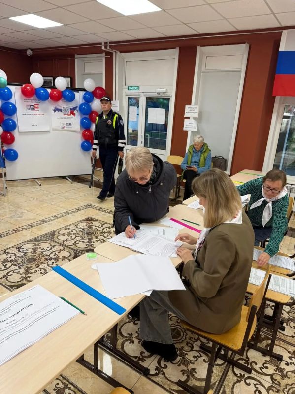Явка на 10:00 третьего дня голосования Явка на 10:00 третьего дня голосования