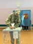 Участники специальной военной операции определяют будущее своей страны не только на поле боя, но и на избирательных участках
