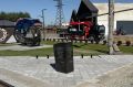 новосибирском арт-парке появился памятник Сергею Бодрову