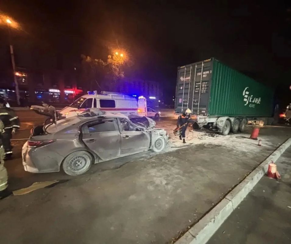 Внимание На территории Заельцовского района зарегистрировано ДТП с погибшим Внимание На территории Заельцовского района зарегистрировано ДТП с погибшим