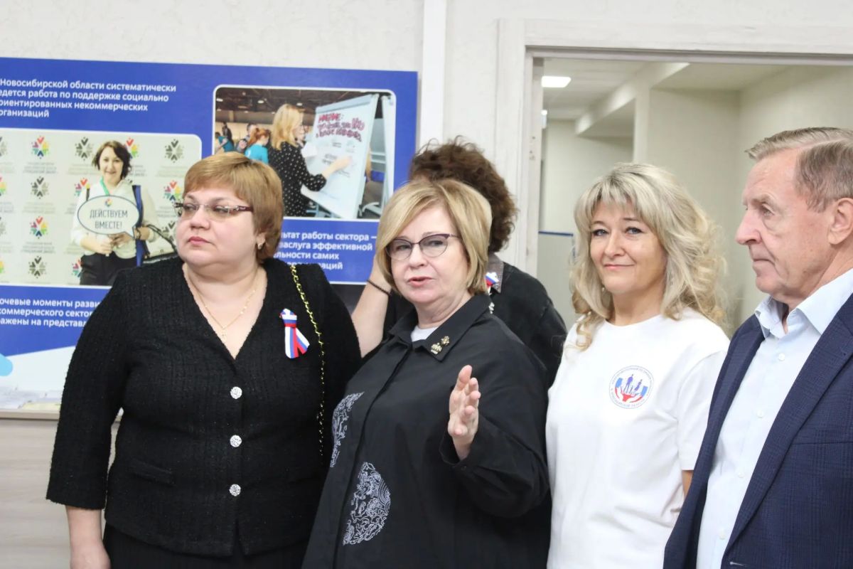 Третий день голосования: в Центре общественного наблюдения продолжается работа Третий день голосования: в Центре общественного наблюдения продолжается работа